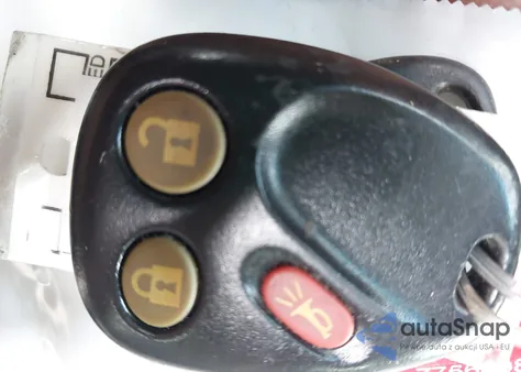 2004 GMC Yukon Denali z USA, uszkodzony, nr VIN 1GKEK63UX4J309691